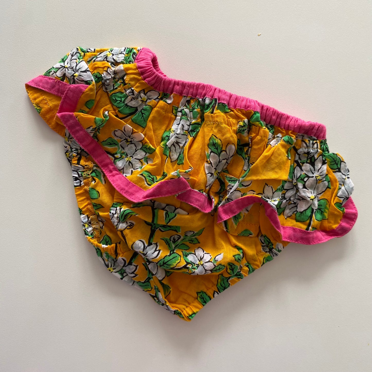 Coco & Ginger Bloomers - Size 6-12M