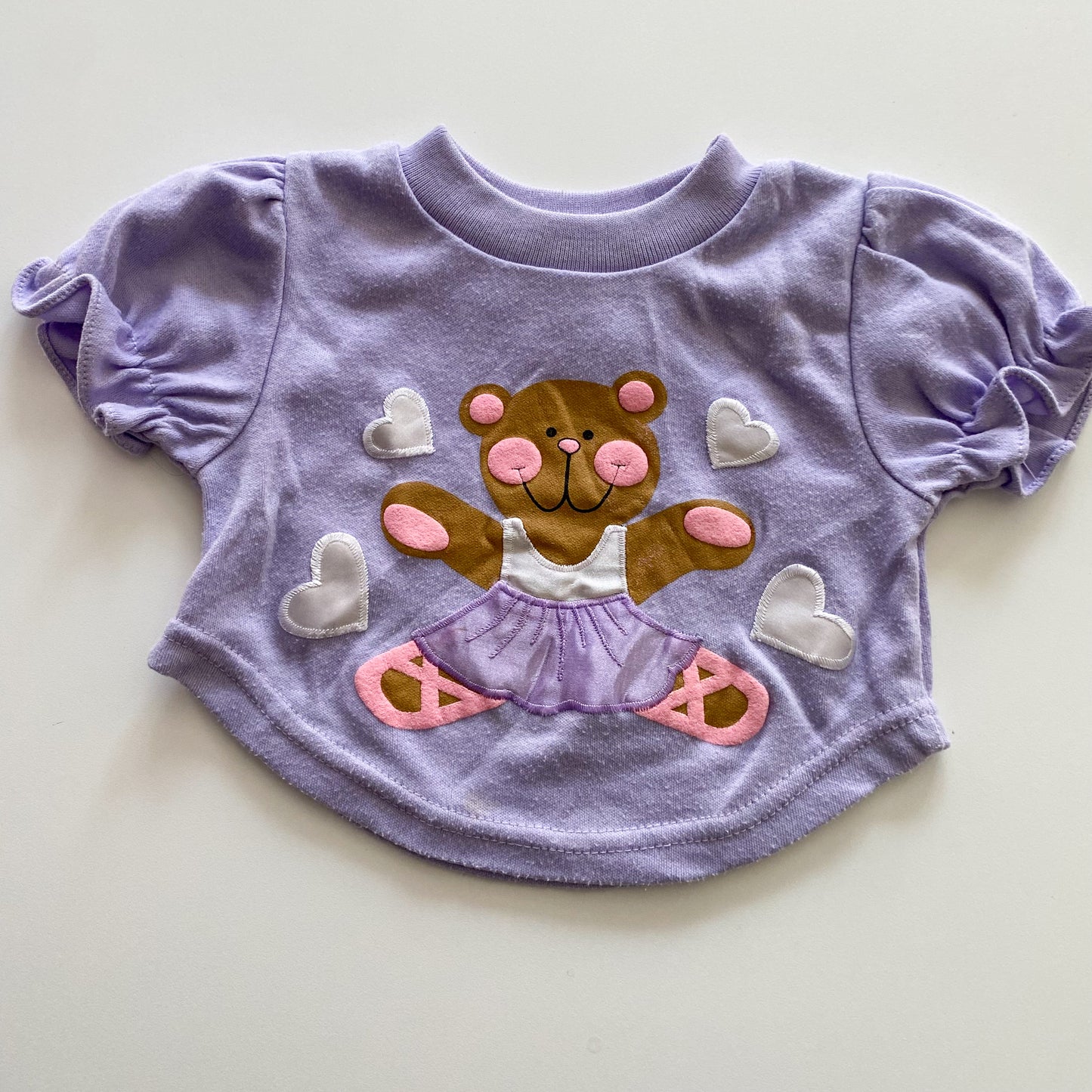 Vintage Ladybird Top - Size 1