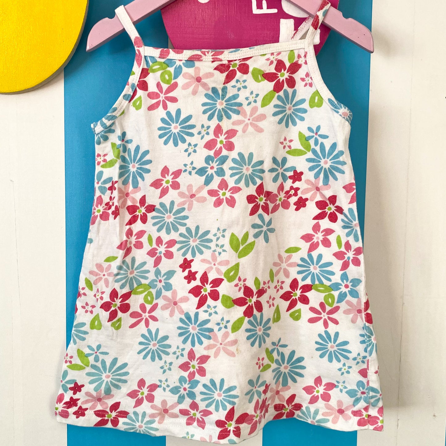 Y2K Teeny Weeny Dress - Size 2