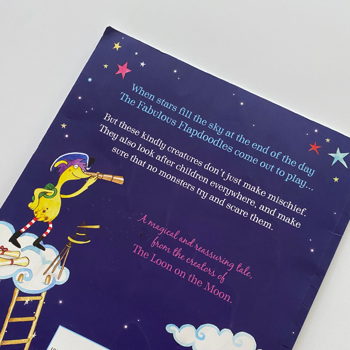 The Fabulous Flapdoodles Book