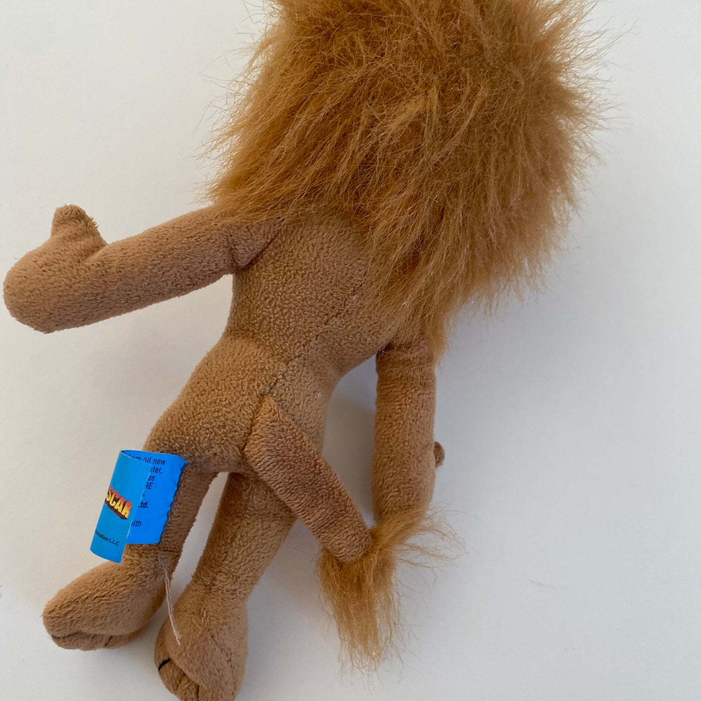 Madagascar Alex The Lion Plush