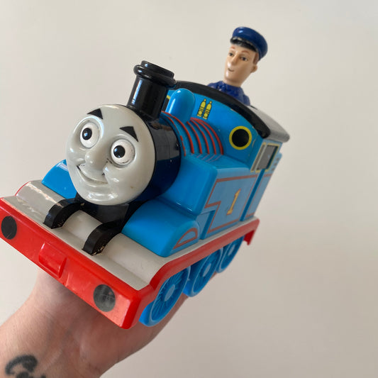 Thomas The Tank Engine Push & Go