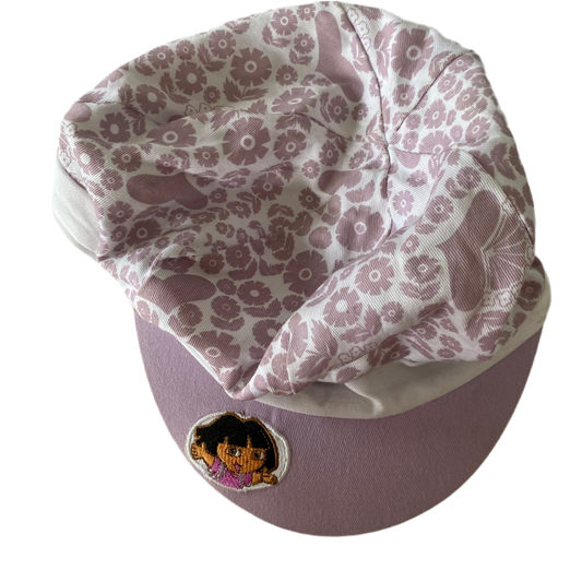 Dora The Explorer Hat - Size 3-7Y
