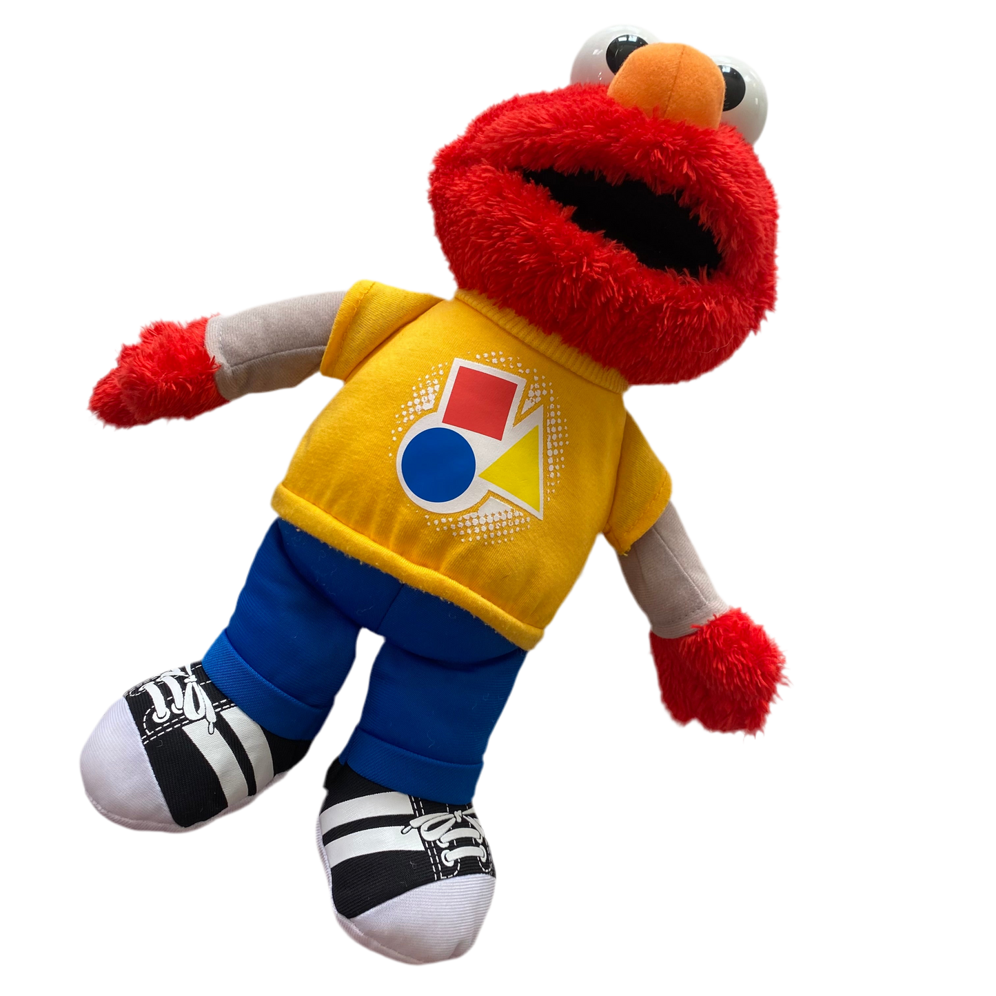 Sesame Street Elmo Interactive Plush