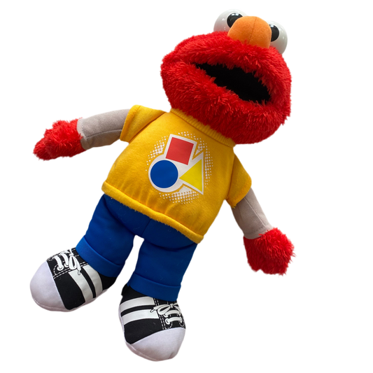 Sesame Street Elmo Interactive Plush