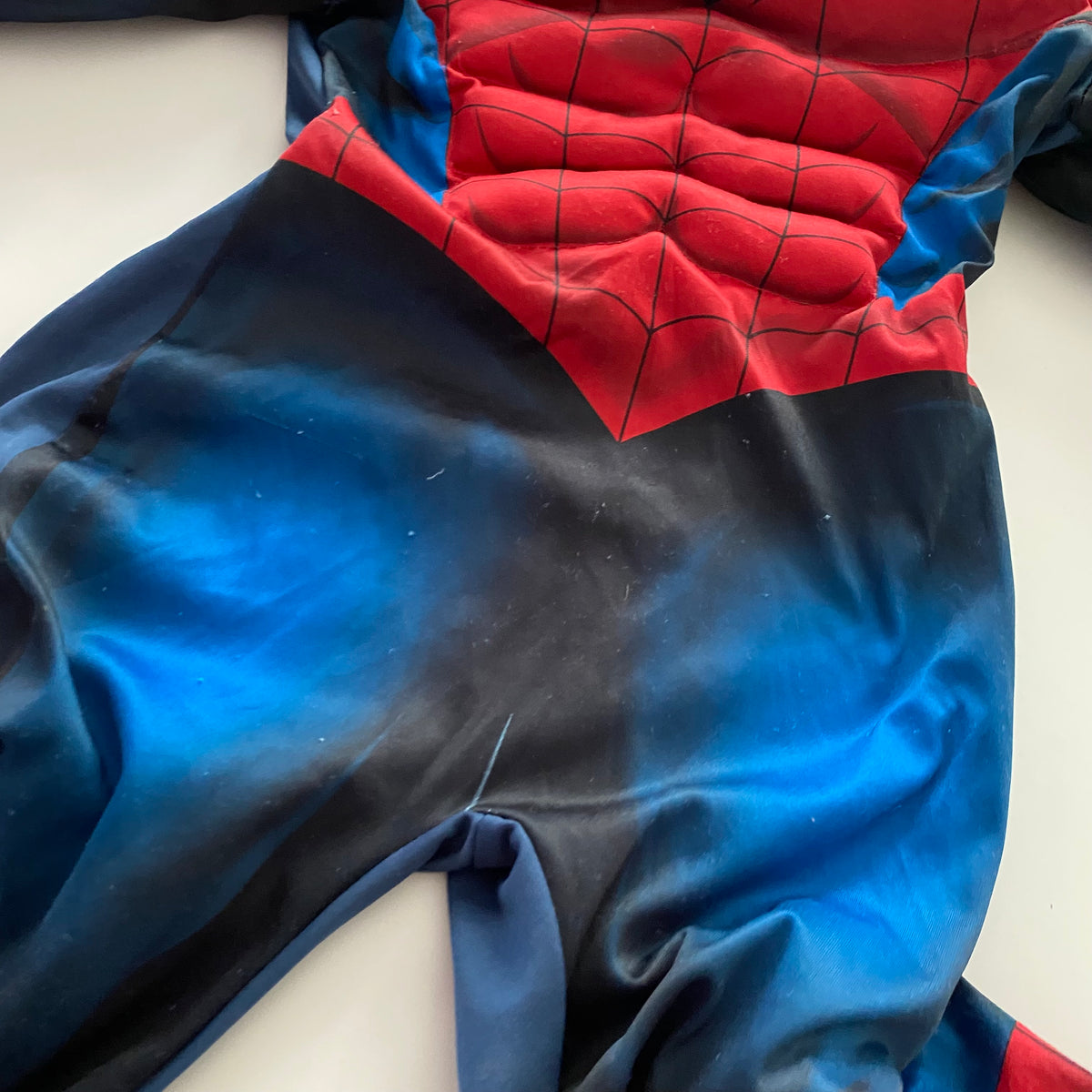 Marvel Avengers Spider-Man Costume - Size 3-4Y