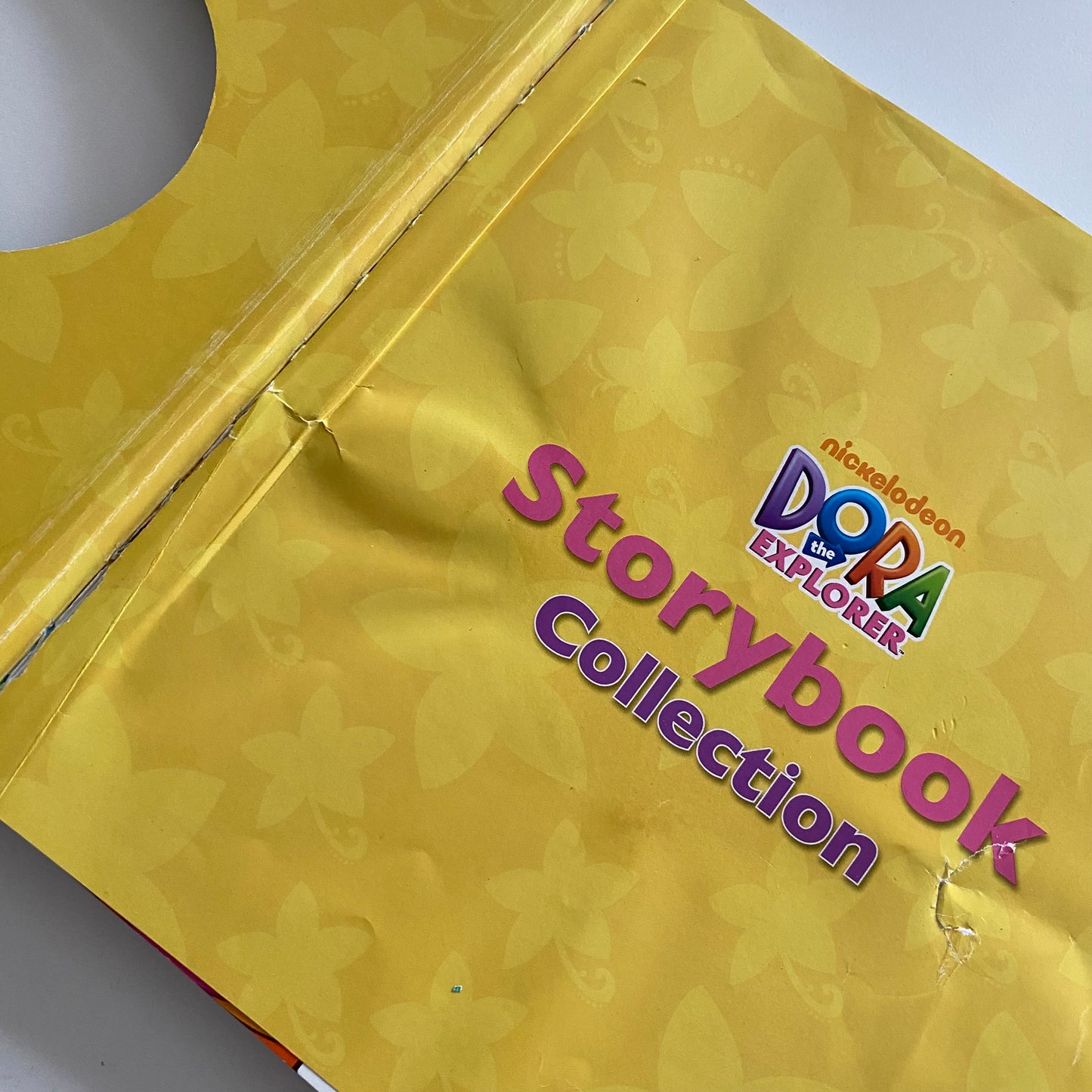 Book - Dora The Explorer Storybook Collection