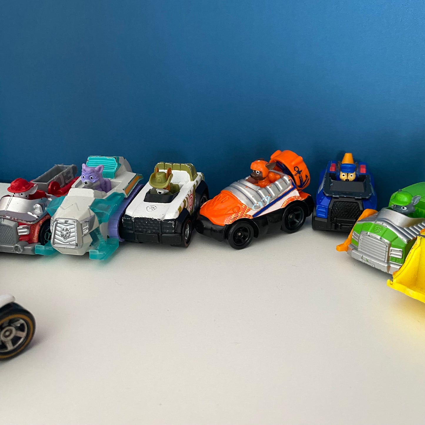 Paw Patrol Diecast Vehicle Bundle