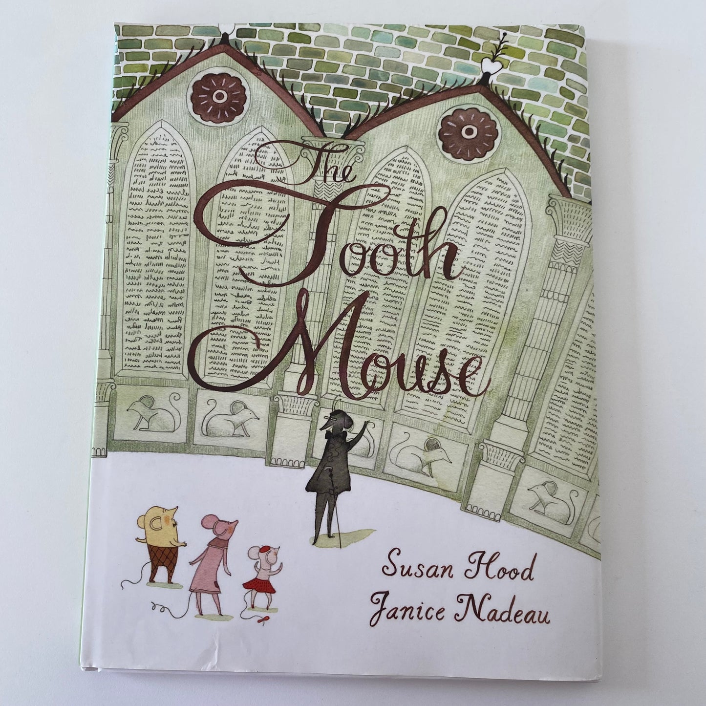 Book - The Tooth Mouse