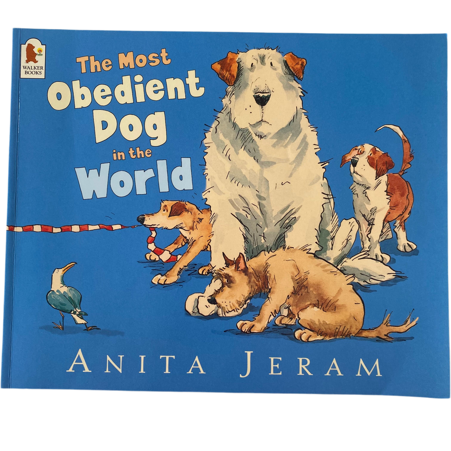 The Most Obedient Dog In The World Book