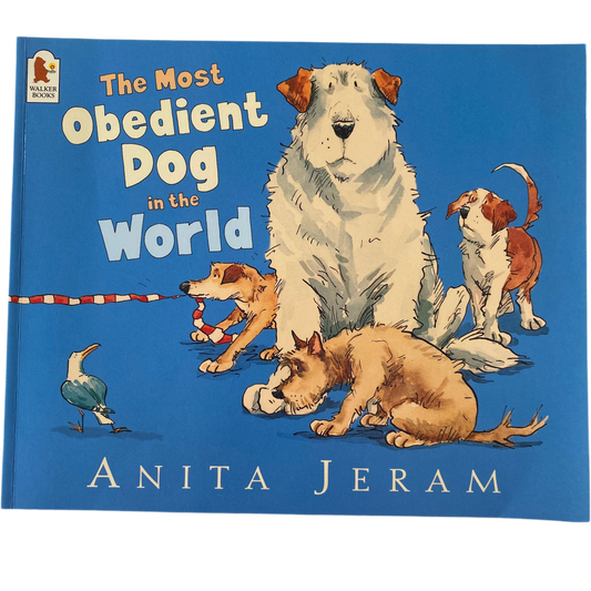 The Most Obedient Dog In The World Book