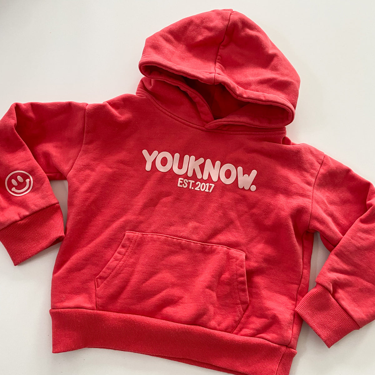 YOUKNOW Hoodie - Size 6