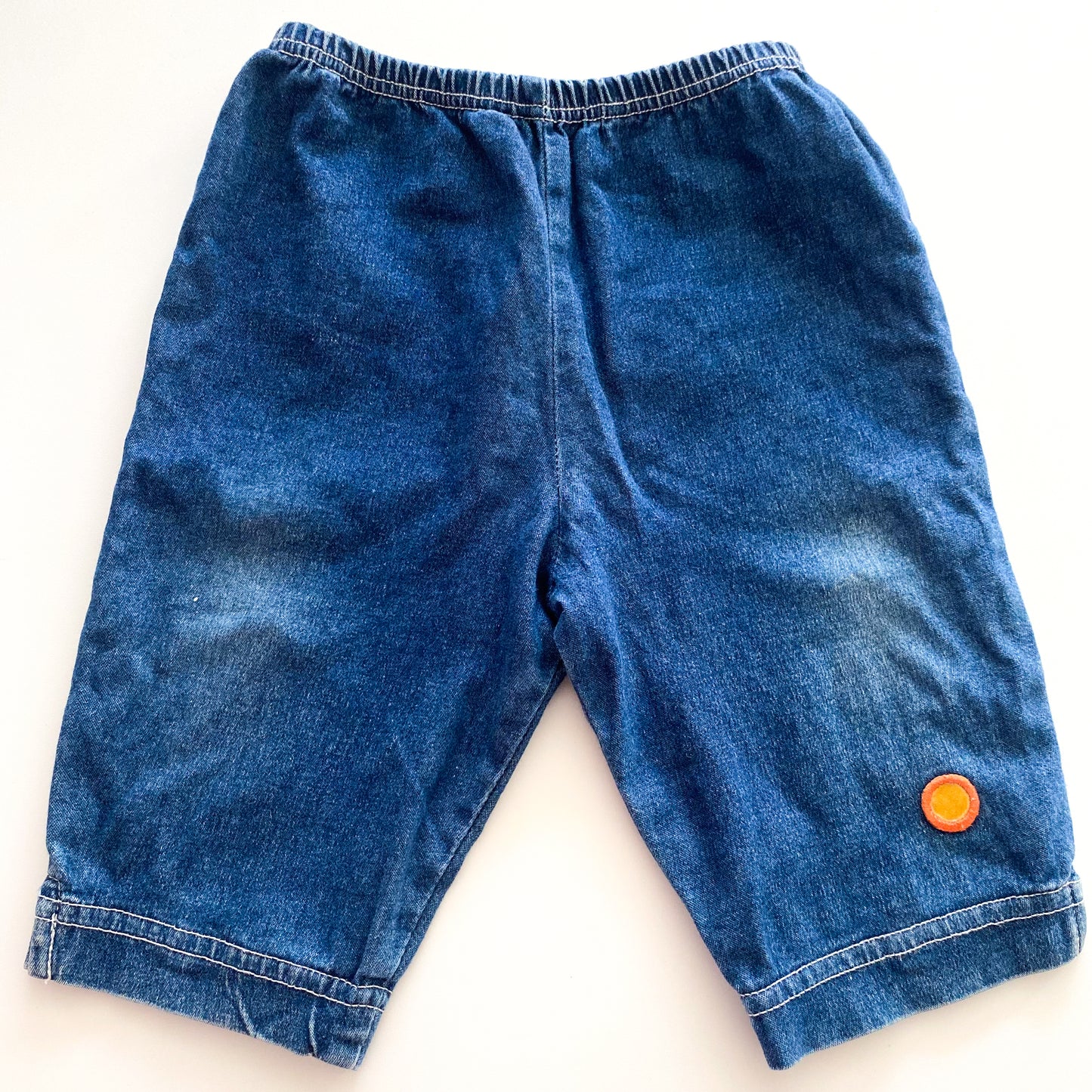 Vintage 3/4 Jeans - Size 3