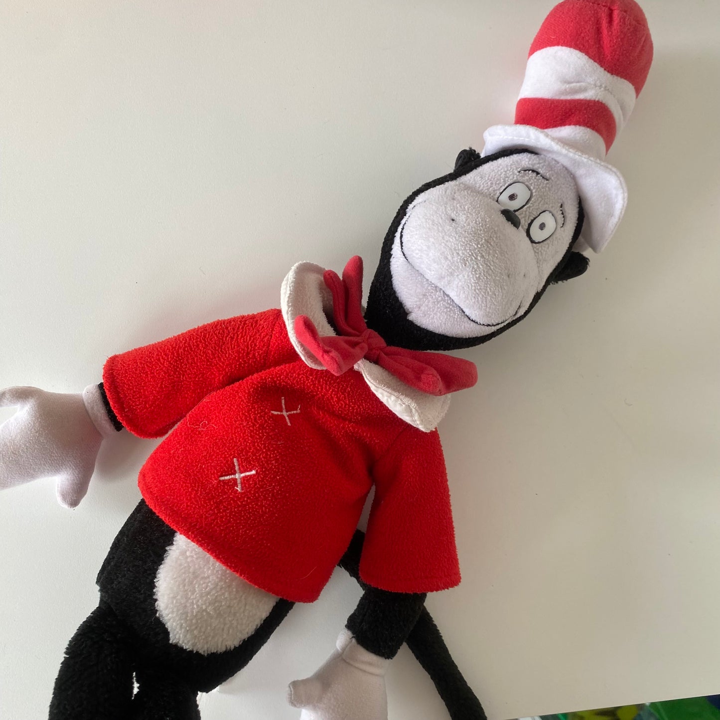 Cat In The Hat Dr Seuss Plush