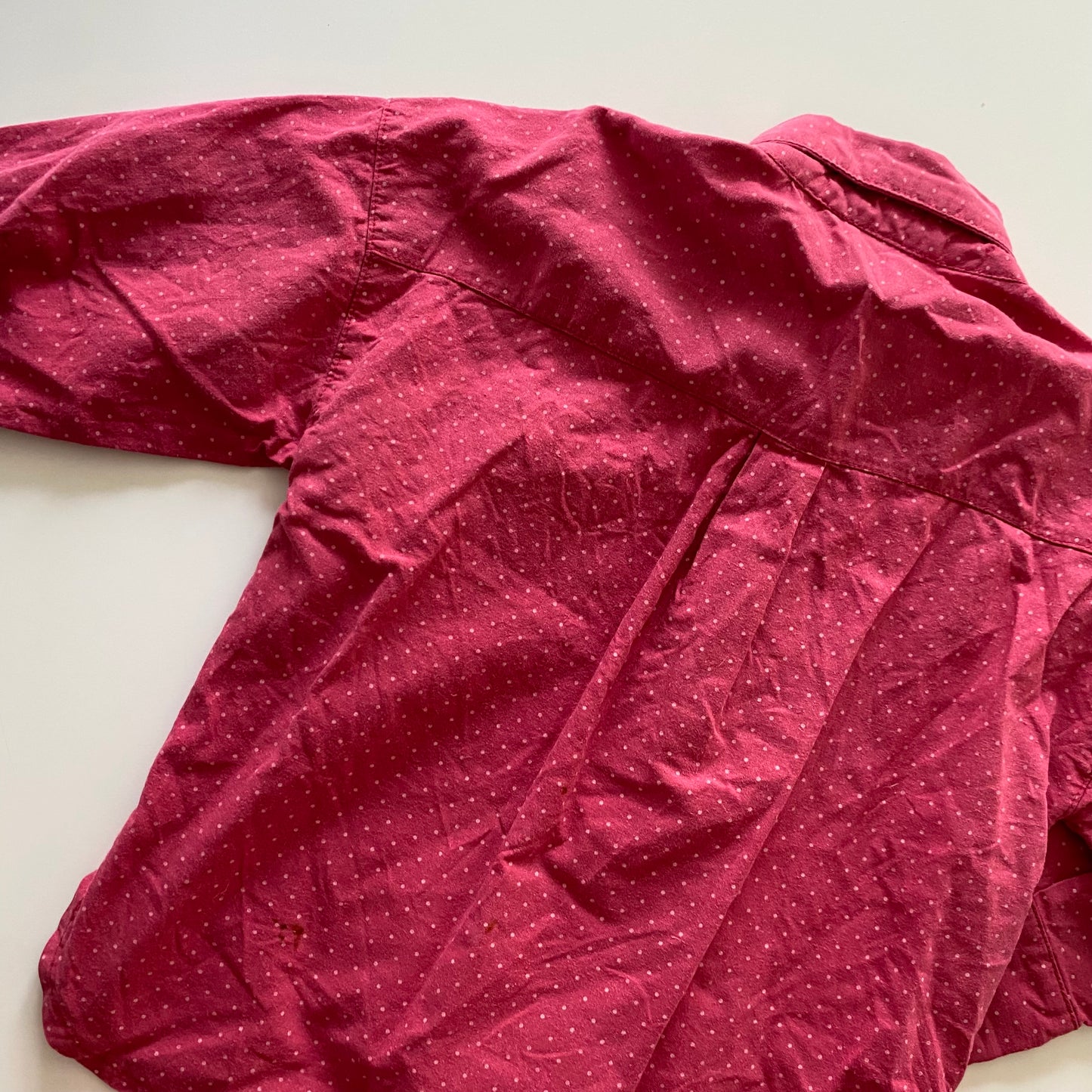 Vintage Ruff N Tumble Shirt - Size 3