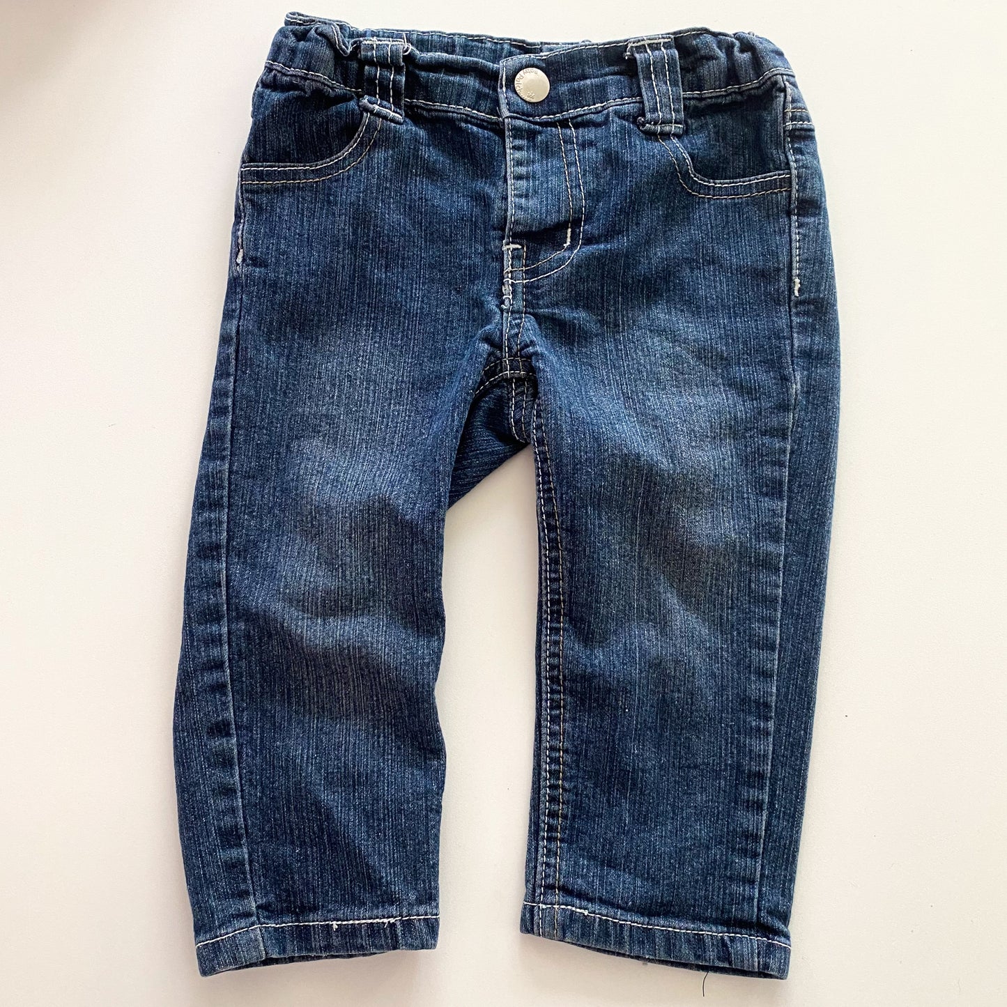 Pumpkin Patch Denim Jeans - Size 12-18M