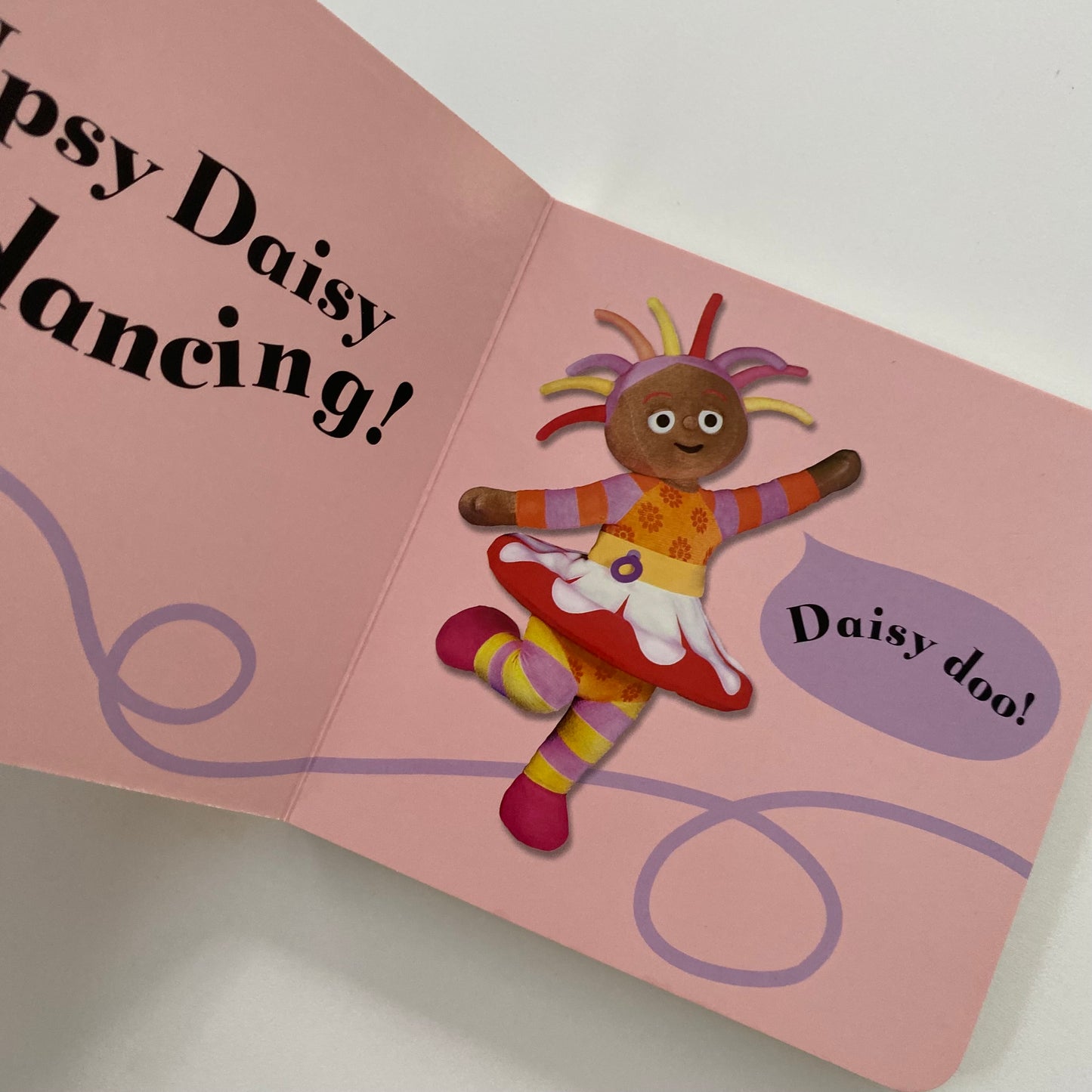 In The Night Garden Playtime Board Book