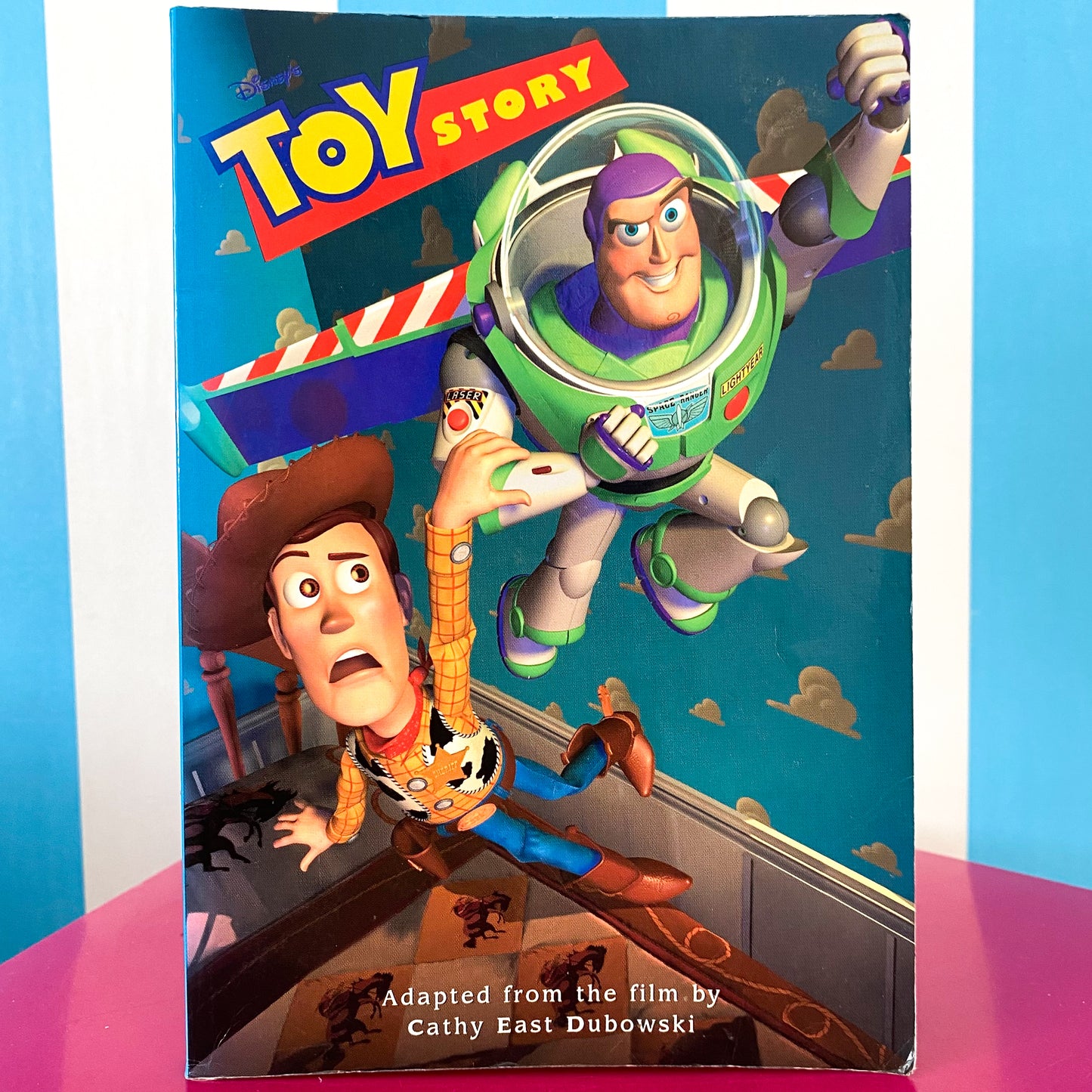 Disney Pixar Toy Story Chapter Book