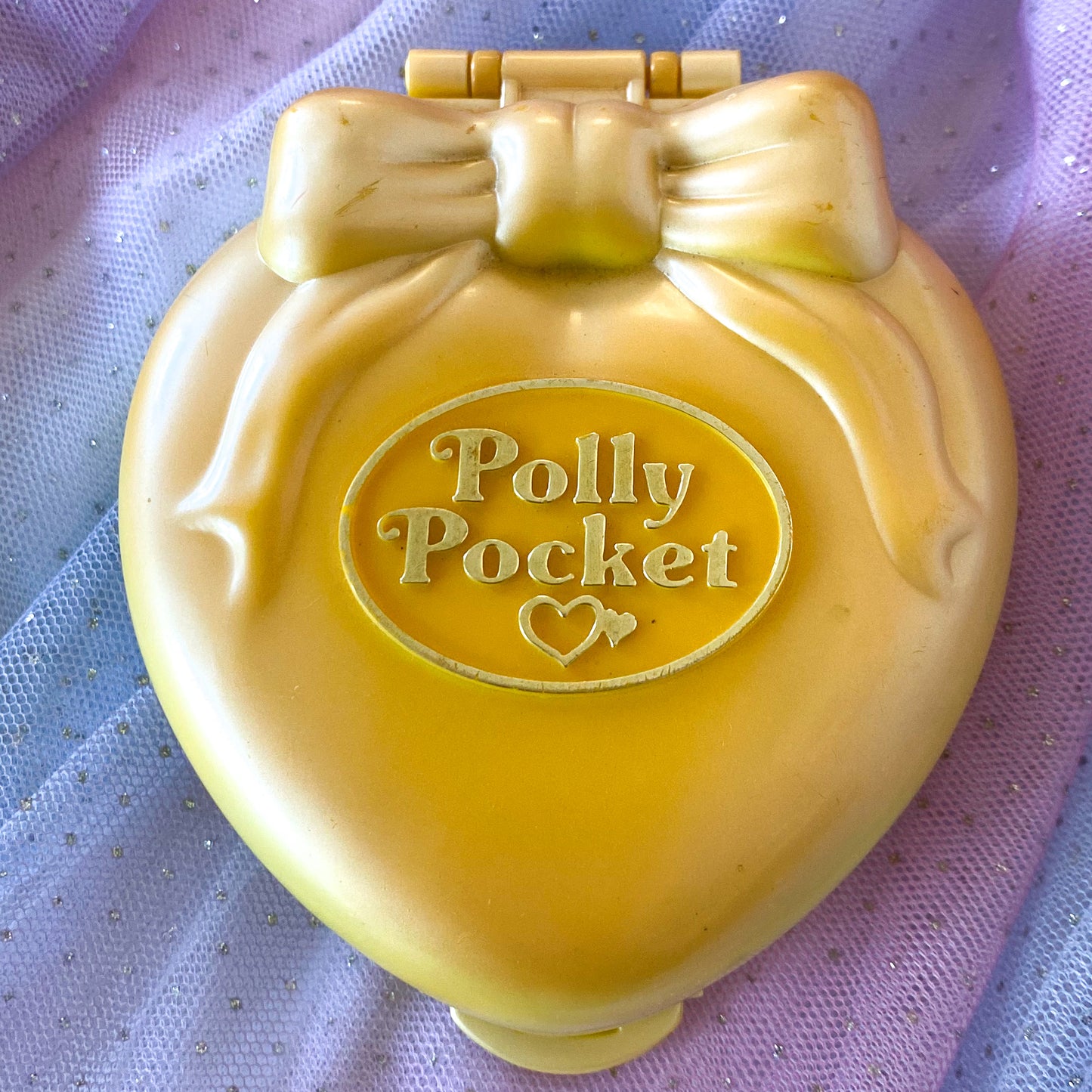 Vintage Polly Pocket 1995 Stylin’ Salon