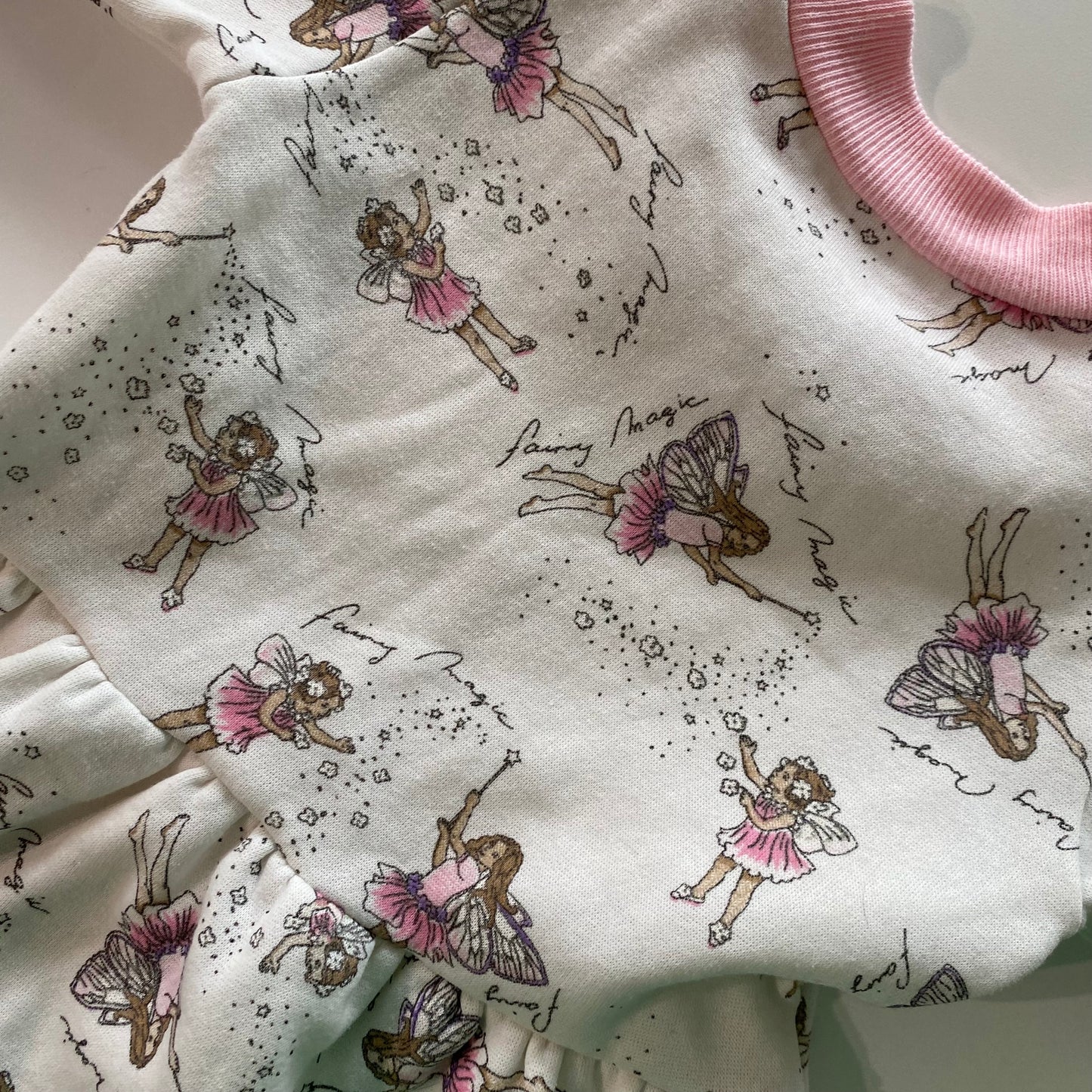 Fairy Magic Jumper - Size 1-2Y