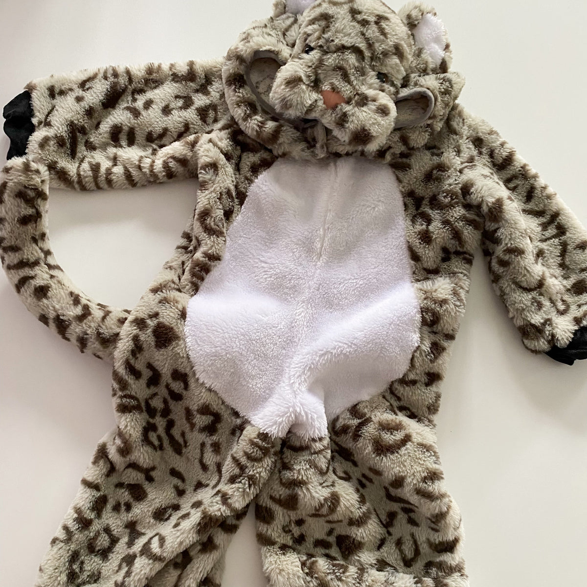 Cat Costume - Size 2-4Y