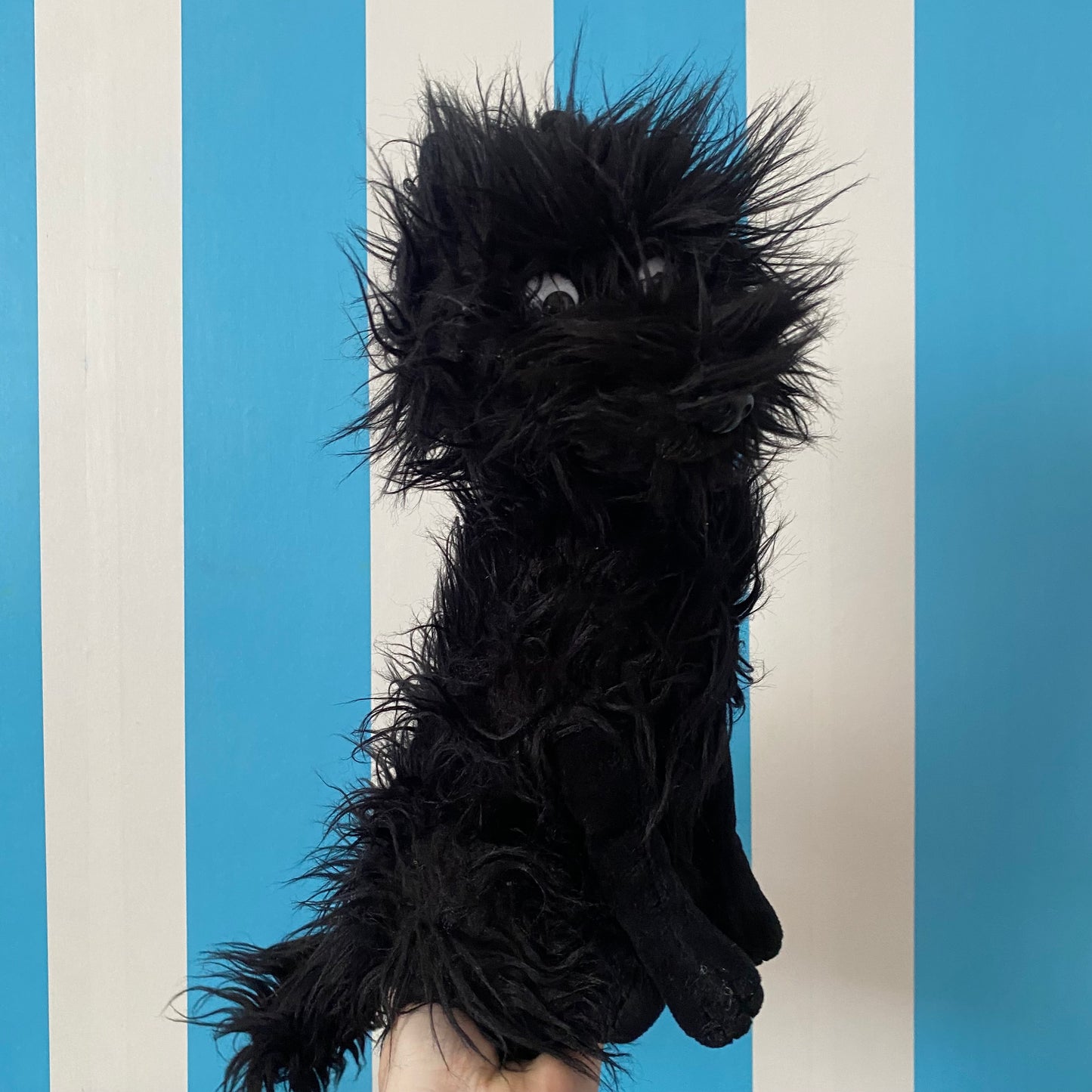 Large Hairy Maclary Plush