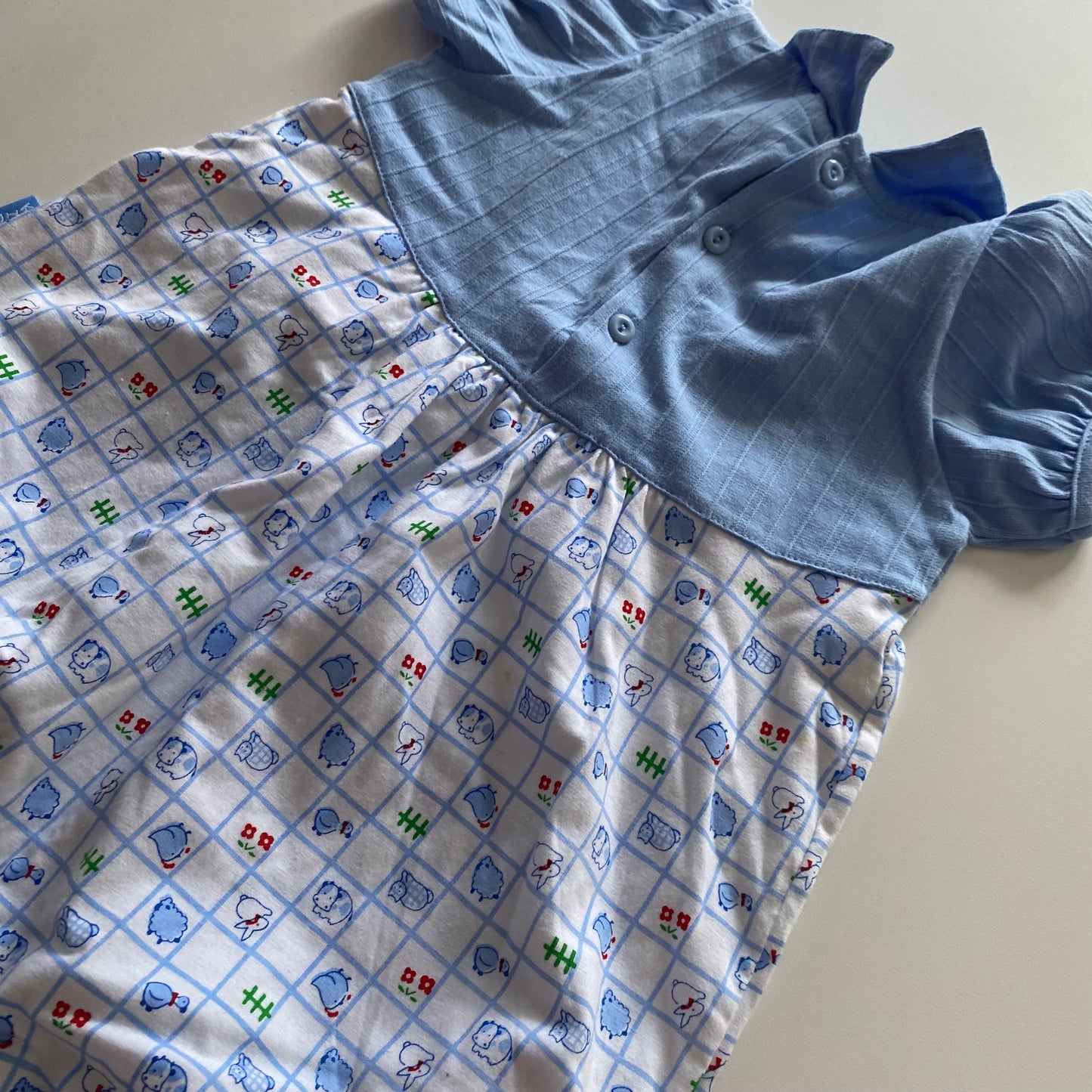 Vintage Romper - Size 6-12M
