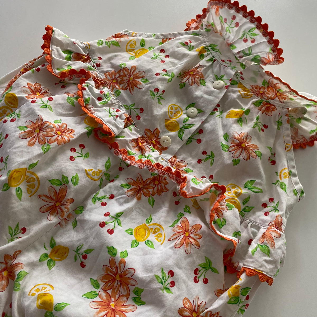 Vintage Romper - Size 1