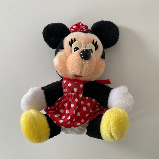 Vintage Minnie Mouse Plush