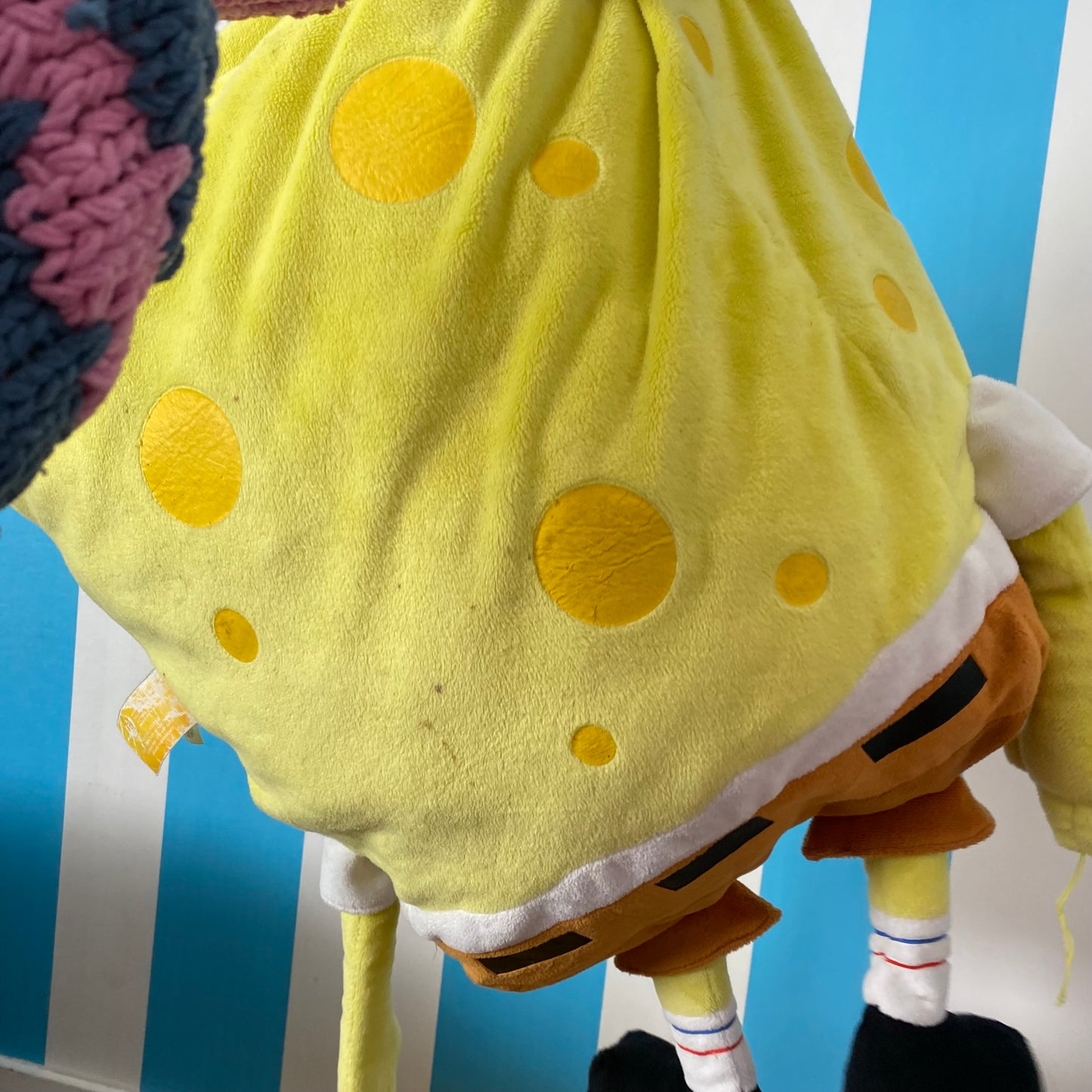Giant SpongeBob Plush