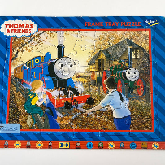 Thomas The Tank Engine Tray Puzzle