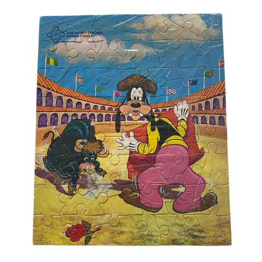 Vintage Disney Puzzle