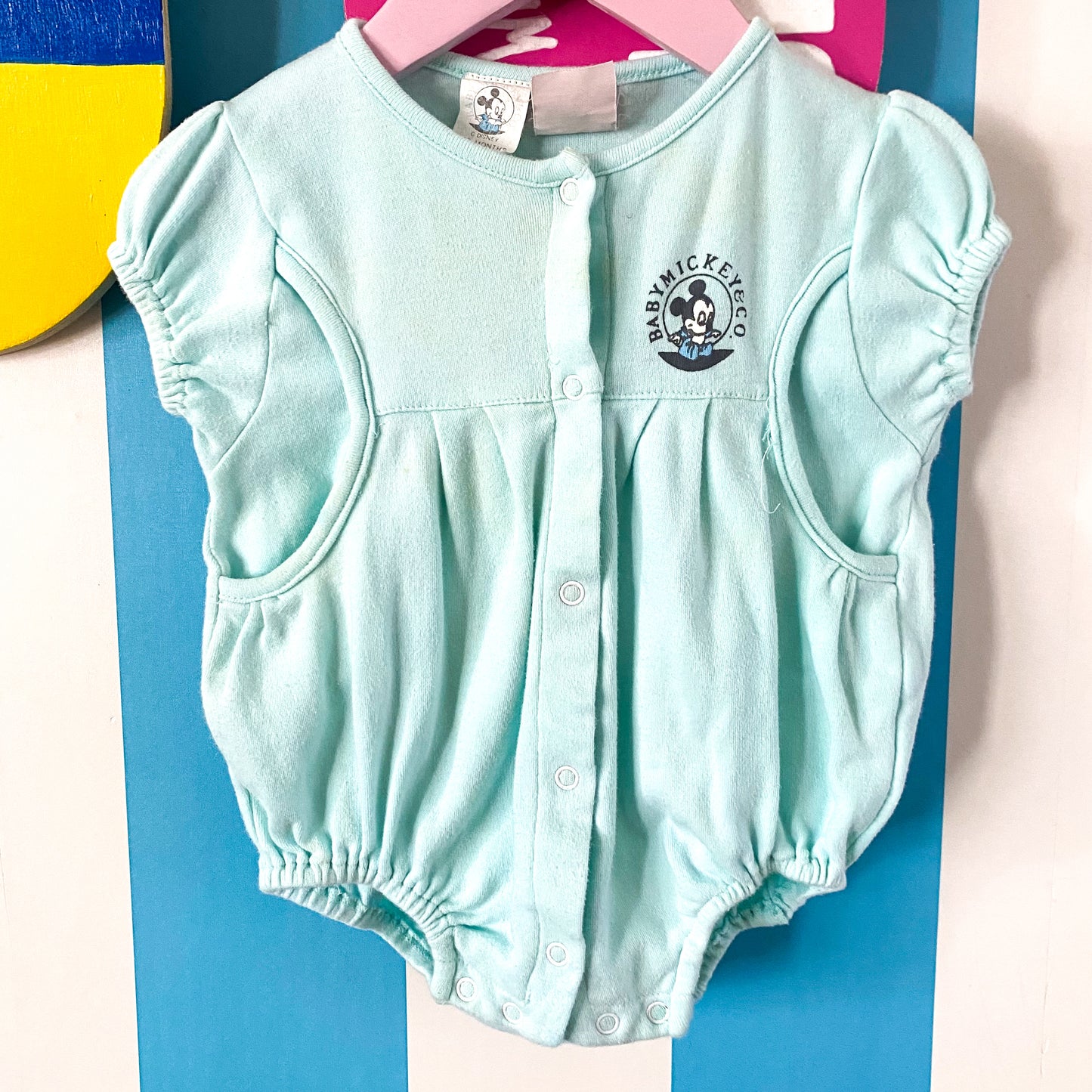 Vintage Disney Romper - Size 1