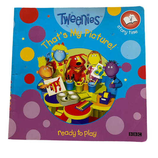 Tweenies That’s My Picture Book