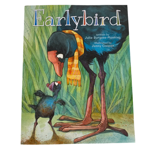 Earlybird Book