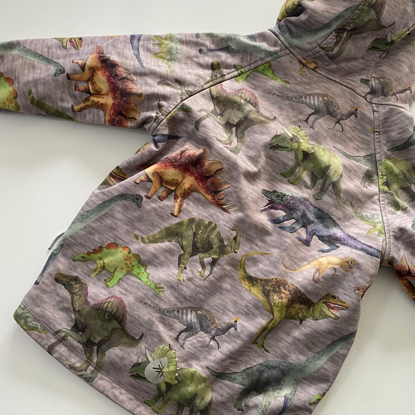 Therm Dinosaur Jacket - Size 3