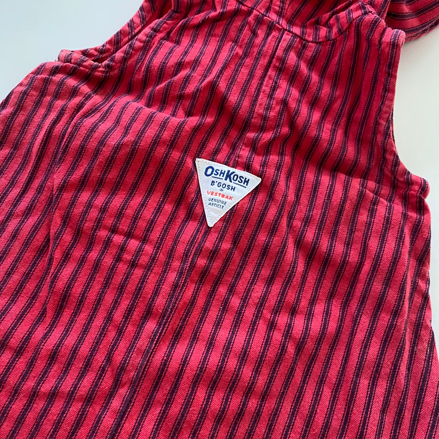 Vintage Oshkosh Romper - Size 1