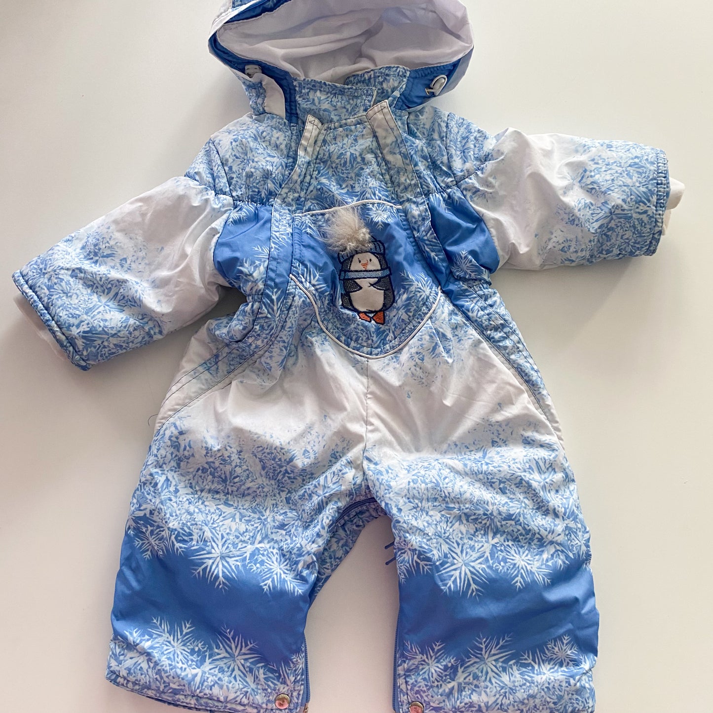 Snowsuit - Size 6-9M