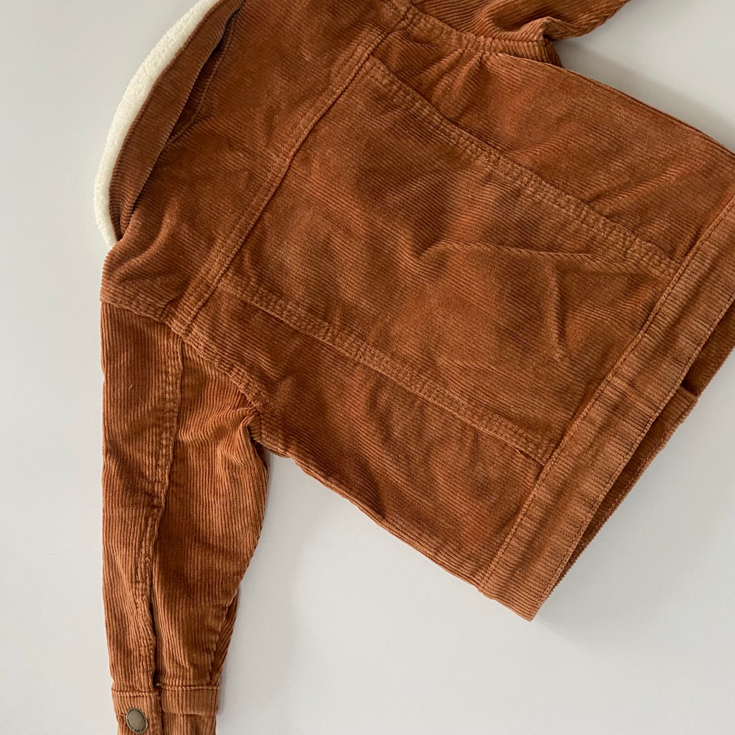 Jamie Kay Corduroy Jacket - Size 1