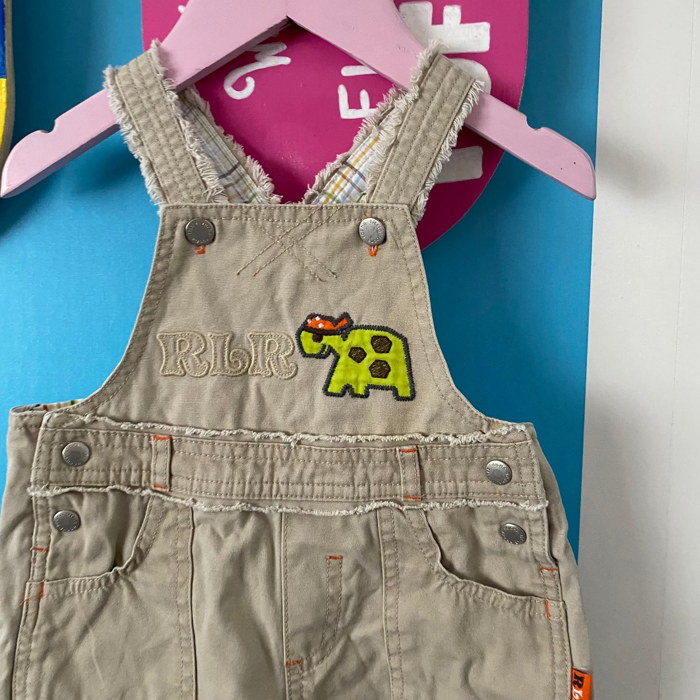 Overalls - Size 12M
