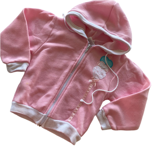 Vintage Hoodie - Size 3