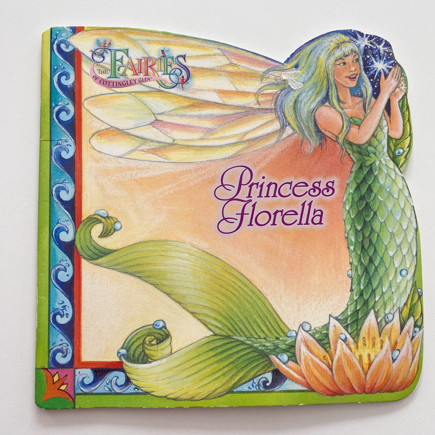Fairies Princess Florella Book