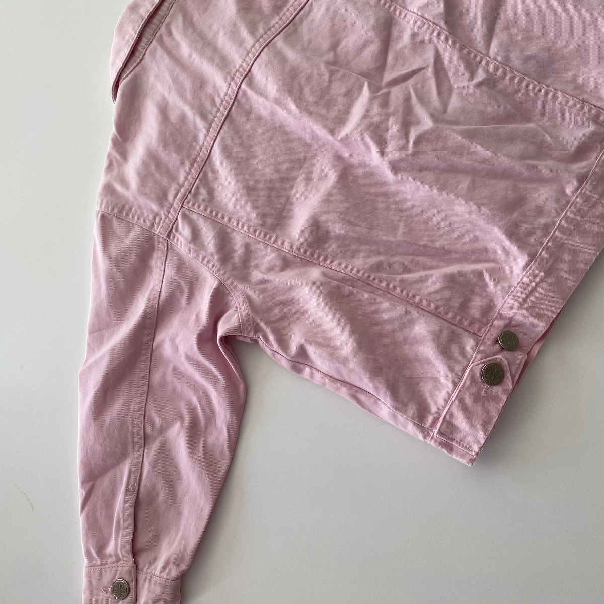 Vintage Oshkosh Pink Jacket - Size 6