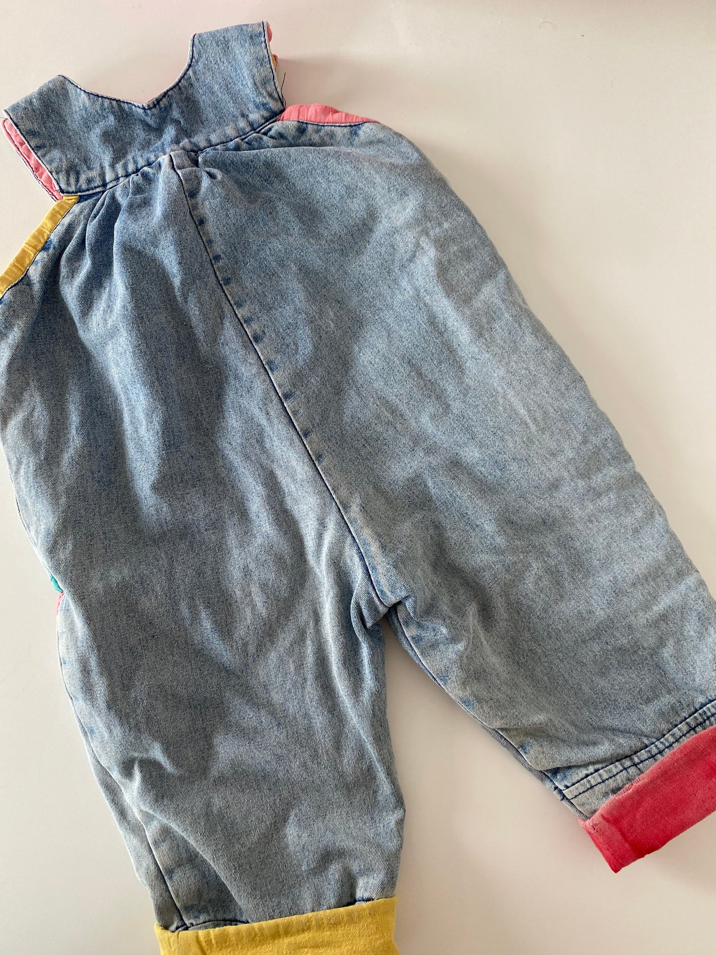 Vintage Overalls - Size 18M