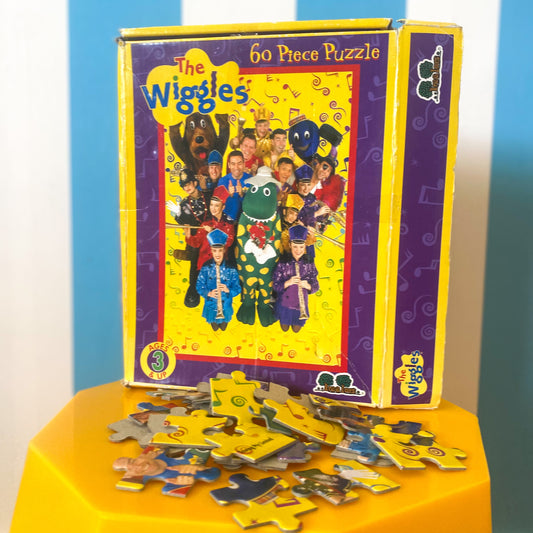 The Wiggles Puzzle