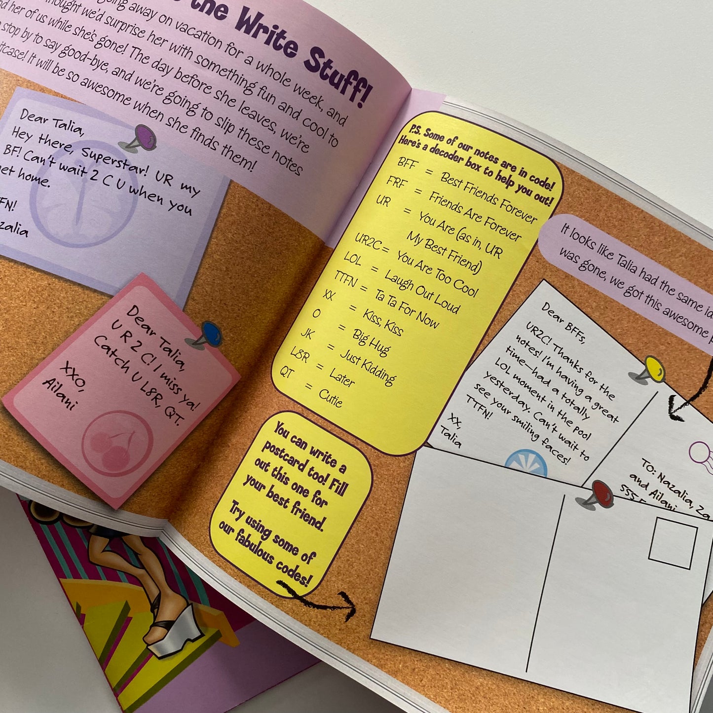 Lil Bratz Book Bundle