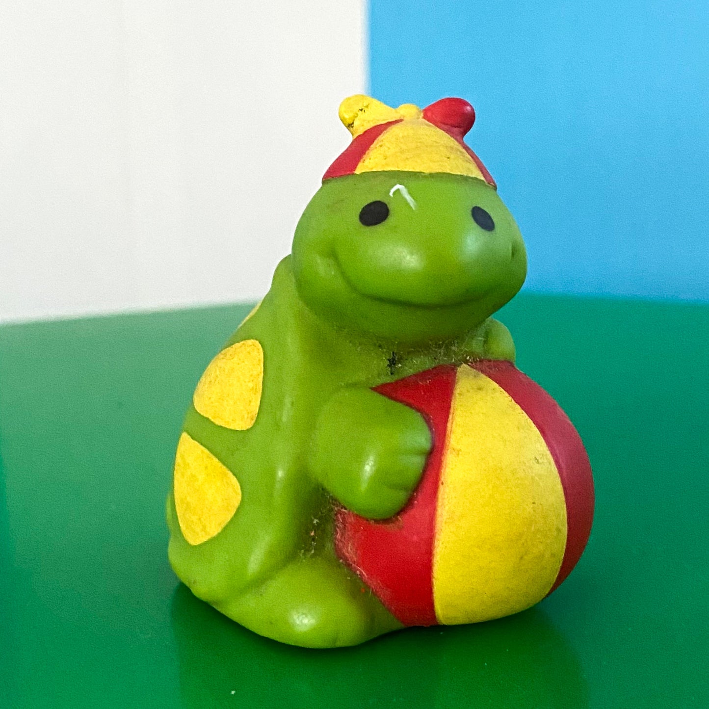 Strawberry Shortcake Tea Time Turtle