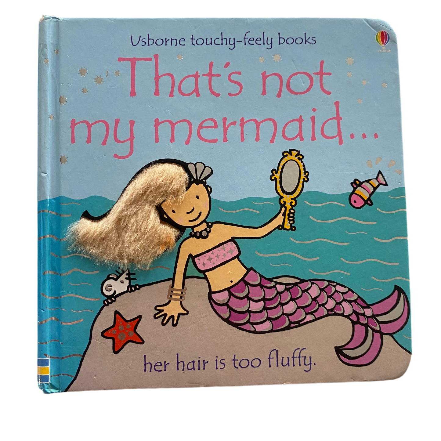 That’s Not My Mermaid… Book