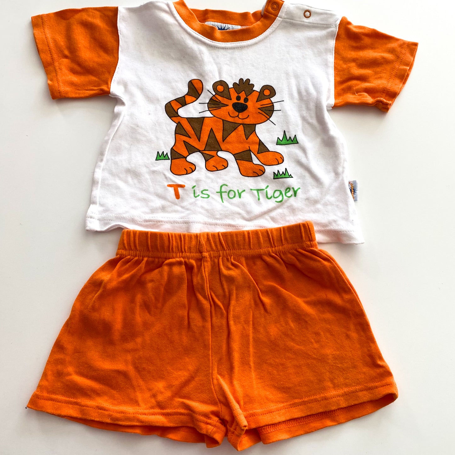 Vintage Jump Start Set - Size 1