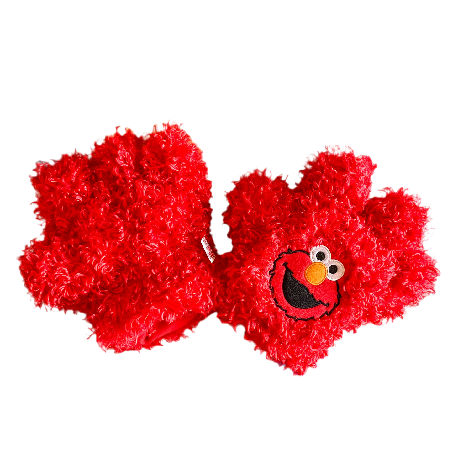 Sesame Street Interactive Elmo Tickle Gloves